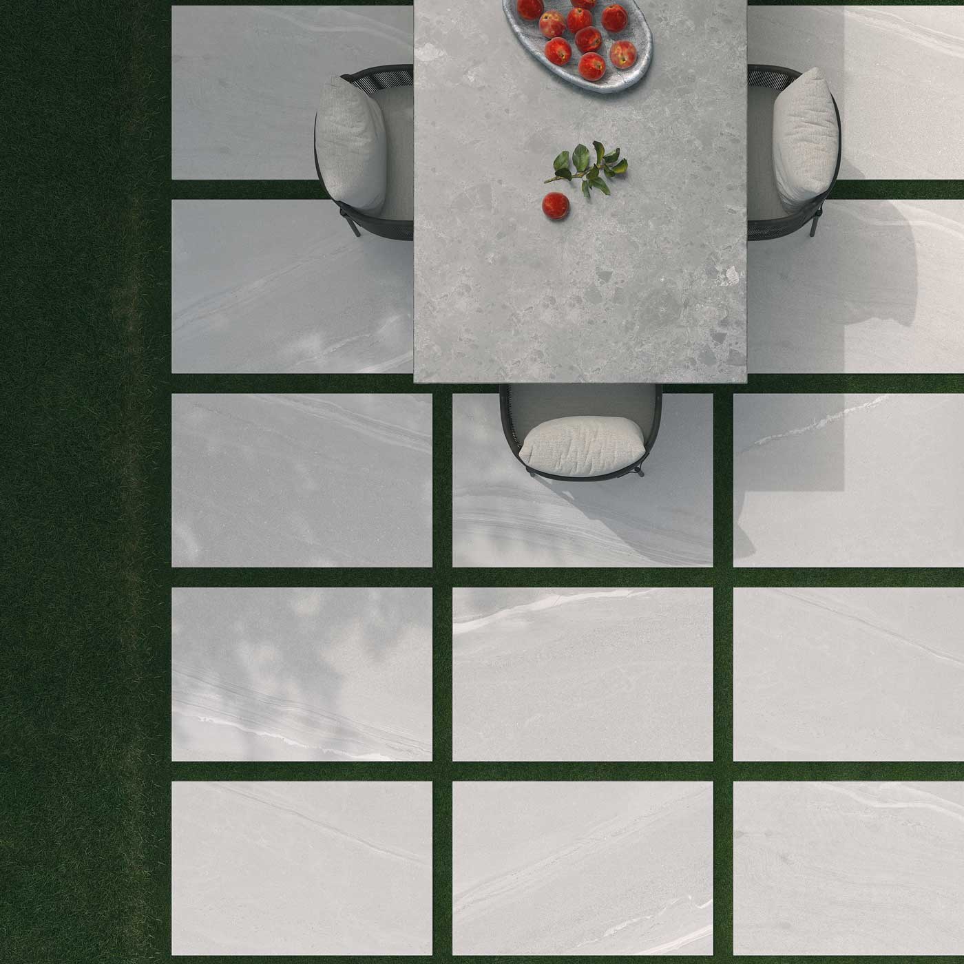 Image of Galaxy Gris Outdoor tile 60x90x2cm-20mm Porcelain tile-Tile Space-Tile.co.uk