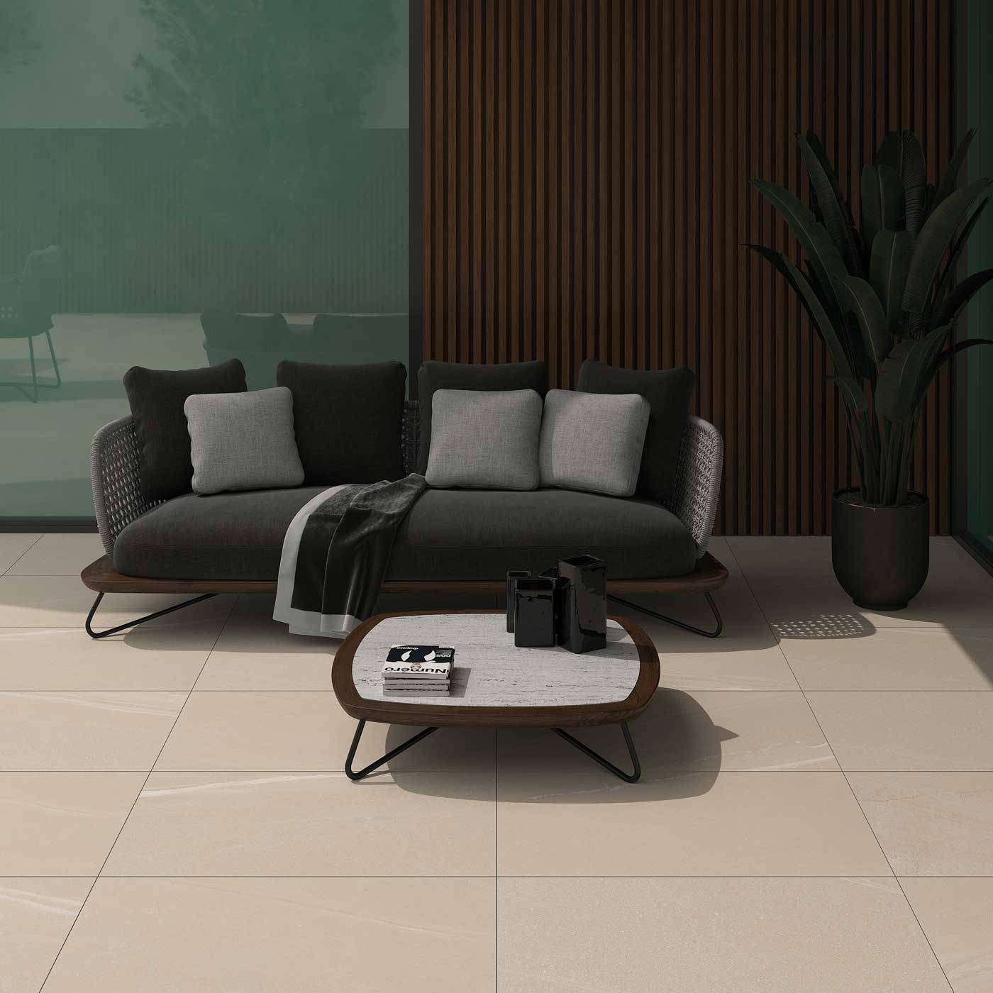 Image of Galaxy Sand Outdoor tile 60x90x2cm-20mm Porcelain tile-Tile Space-Tile.co.uk