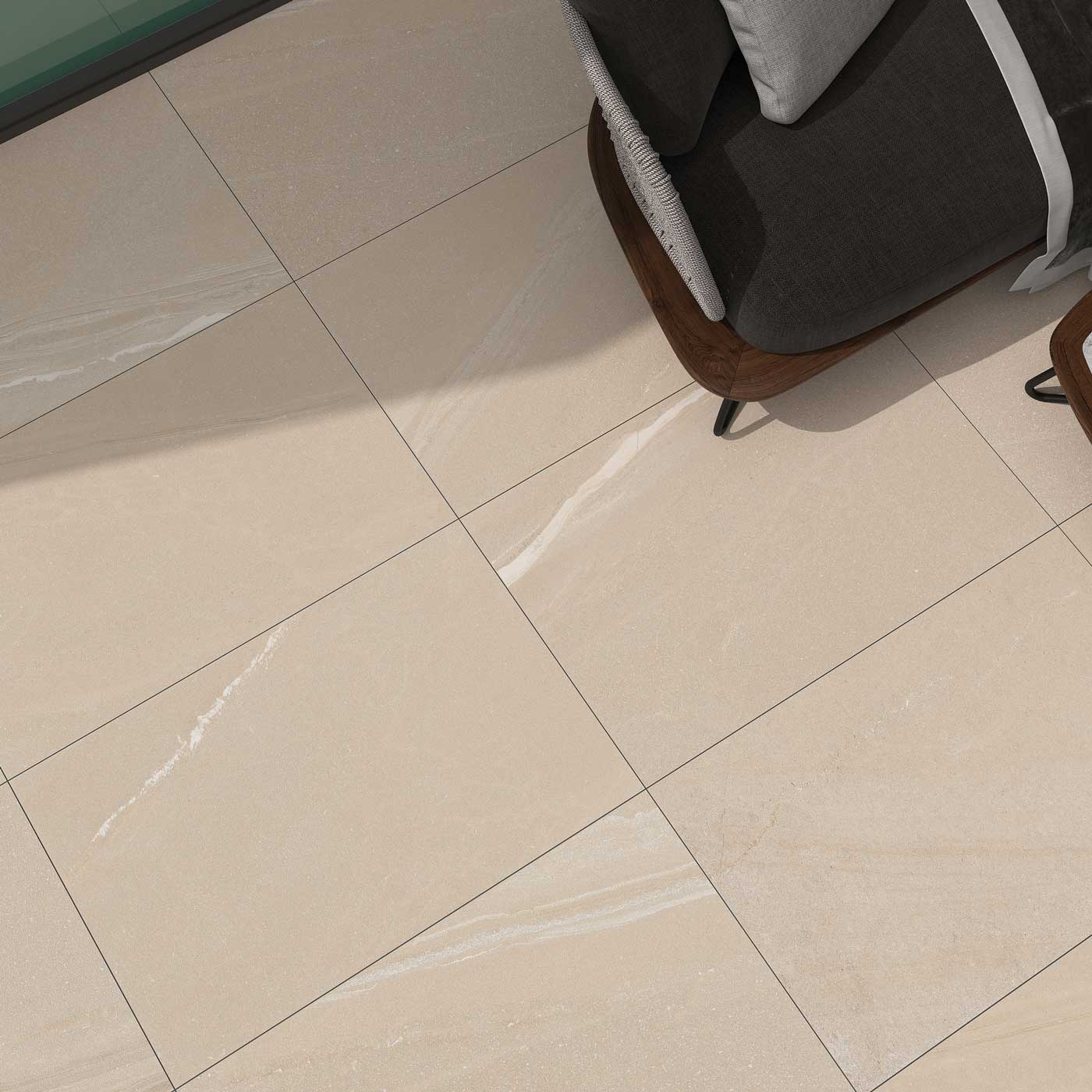 Image of Galaxy Sand Outdoor tile 60x90x2cm-20mm Porcelain tile-Tile Space-Tile.co.uk