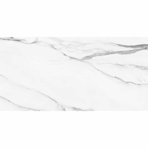 Statuary Blanco Matt Porcelain tile 60x120cm-Porcelain tile-Geotiles Ceramica-Tile.co.uk