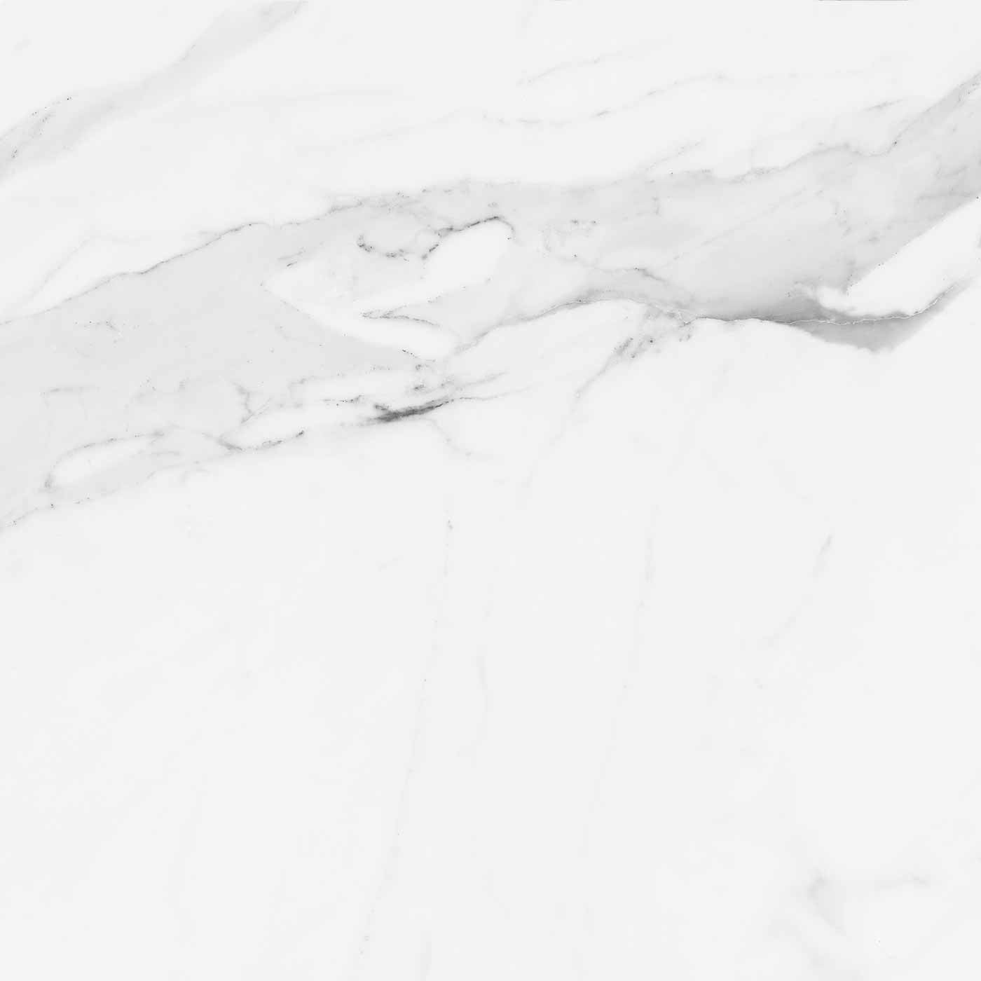 Image of Free Sample - Statuary Blanco Polished Porcelain tile - 10x10cm-sample-sample-Tile.co.uk