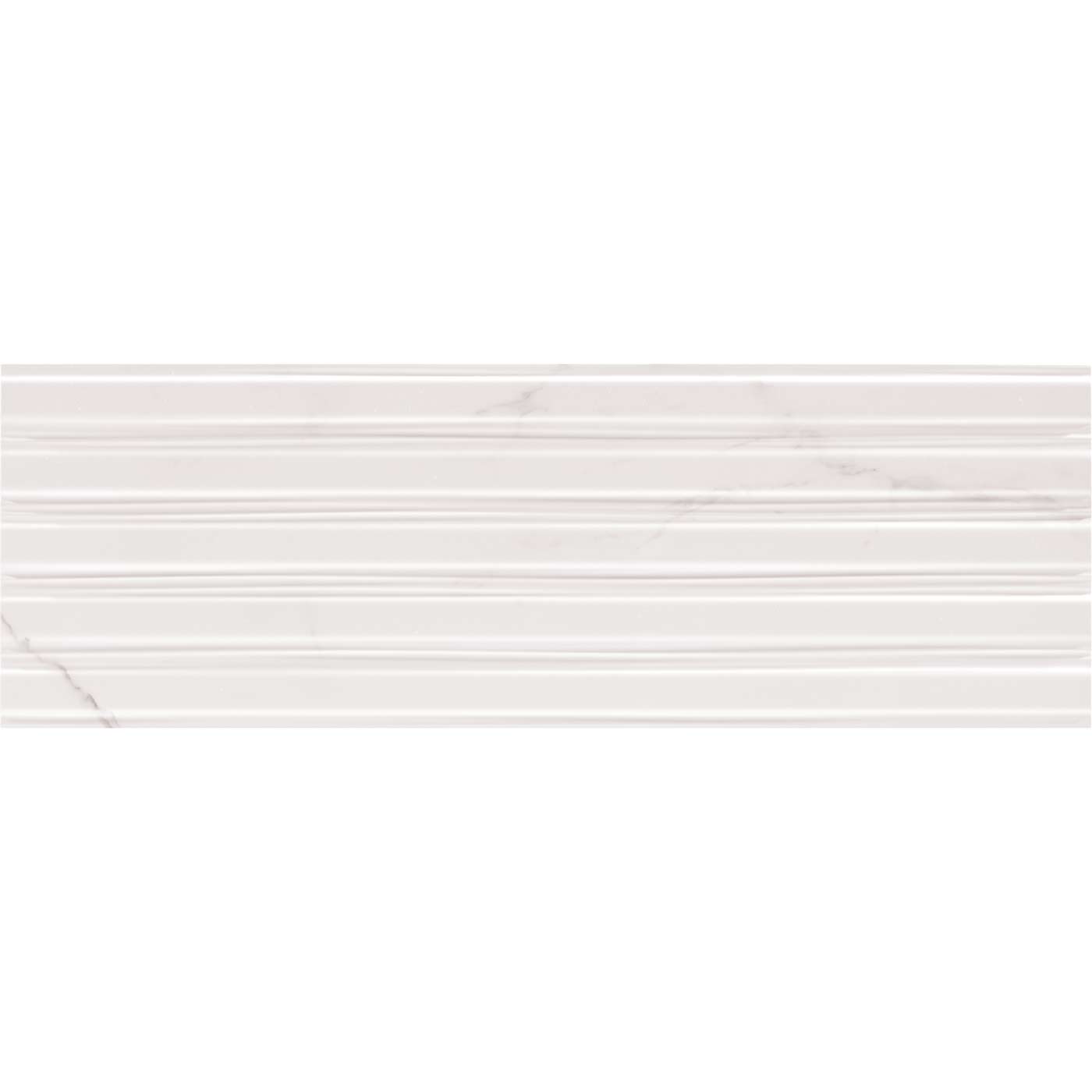 Image of Free Sample Swatch Shine White Decor Wall-sample-sample-Tile.co.uk