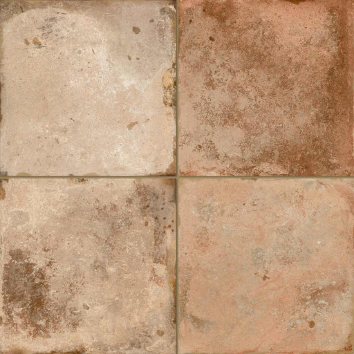 Free Sample 45x45cm Alora Terracotta Floor Tile-sample-sample-Tile.co.uk
