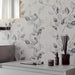 Alure White Decor tile 30x75cm-Ceramic Wall tile-Cifre-Tile.co.uk