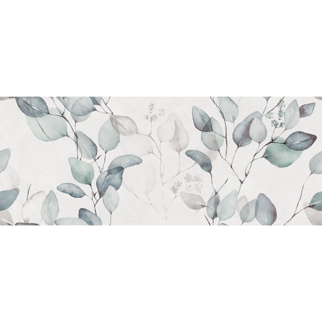 Image of Alure White Decor tile 30x75cm-Ceramic Wall tile-Cifre-Tile.co.uk