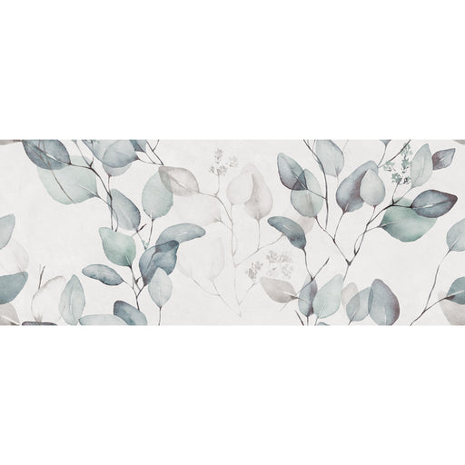 Alure White Decor tile 30x75cm-Ceramic Wall tile-Cifre-Tile.co.uk