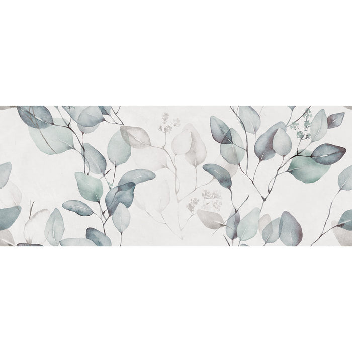 Alure White Decor tile 30x75cm-Ceramic Wall tile-Cifre-Tile.co.uk