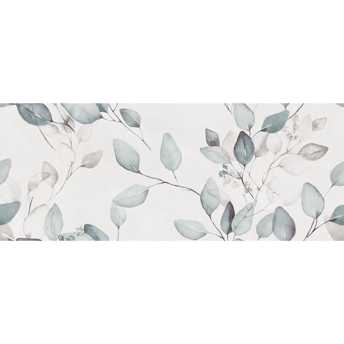 Image of Alure White Decor tile 30x75cm-Ceramic Wall tile-Cifre-Tile.co.uk