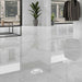 Crystal White Marble tile 60x120cm-Large format-Eco Ceramic-tile.co.uk