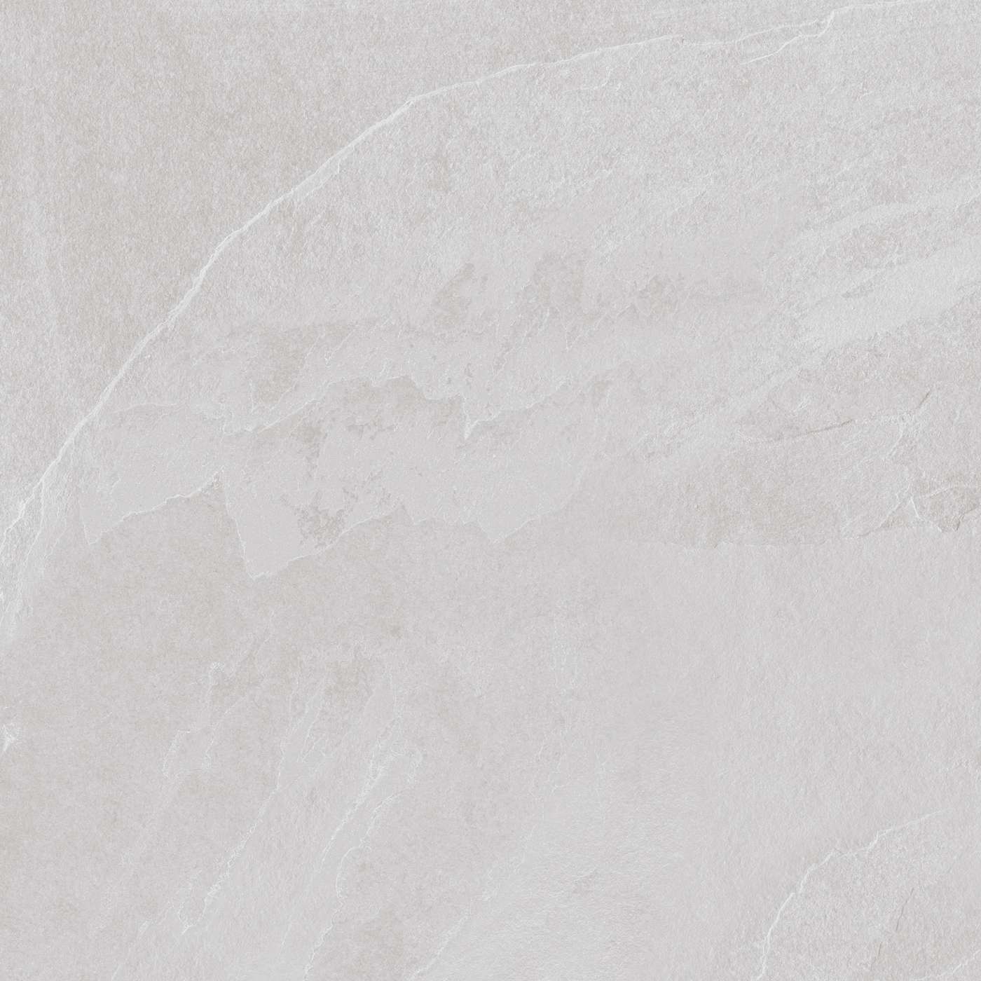 Image of A close-up of a light warm gray to off-white textured surface with subtle veining and a stone-like finish.