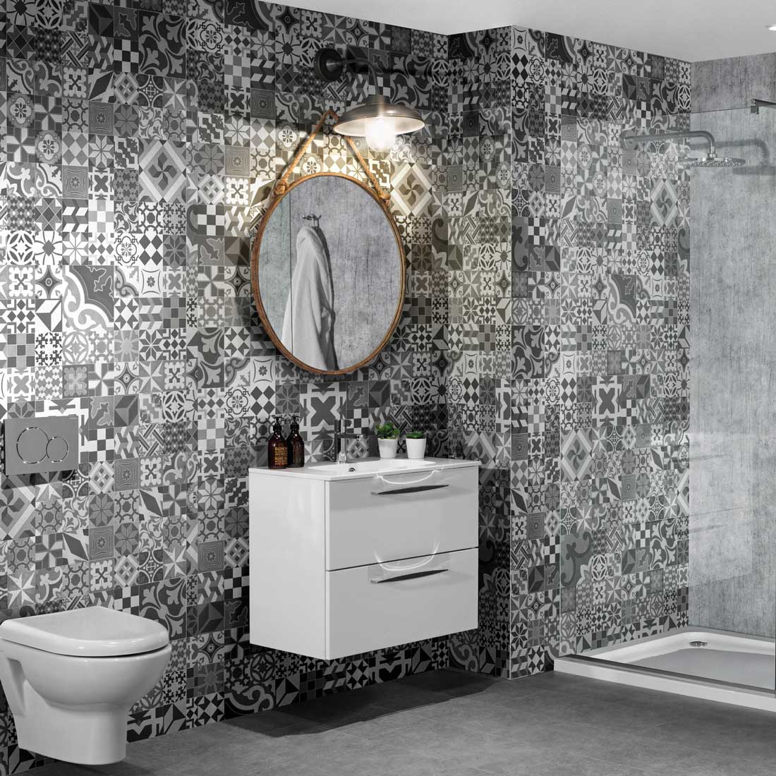Image of Abruzzo Elite Wall Panel
