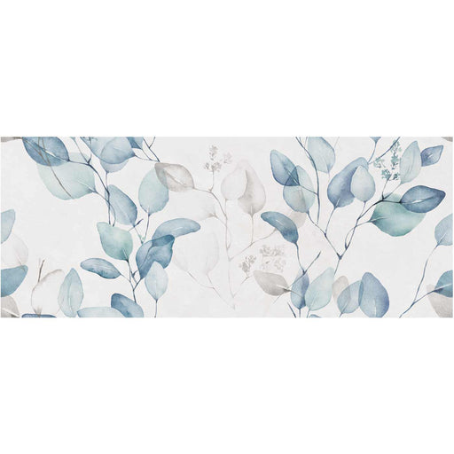 Free Sample - Freya White Decor tile - 10x10cm-sample-sample-Tile.co.uk