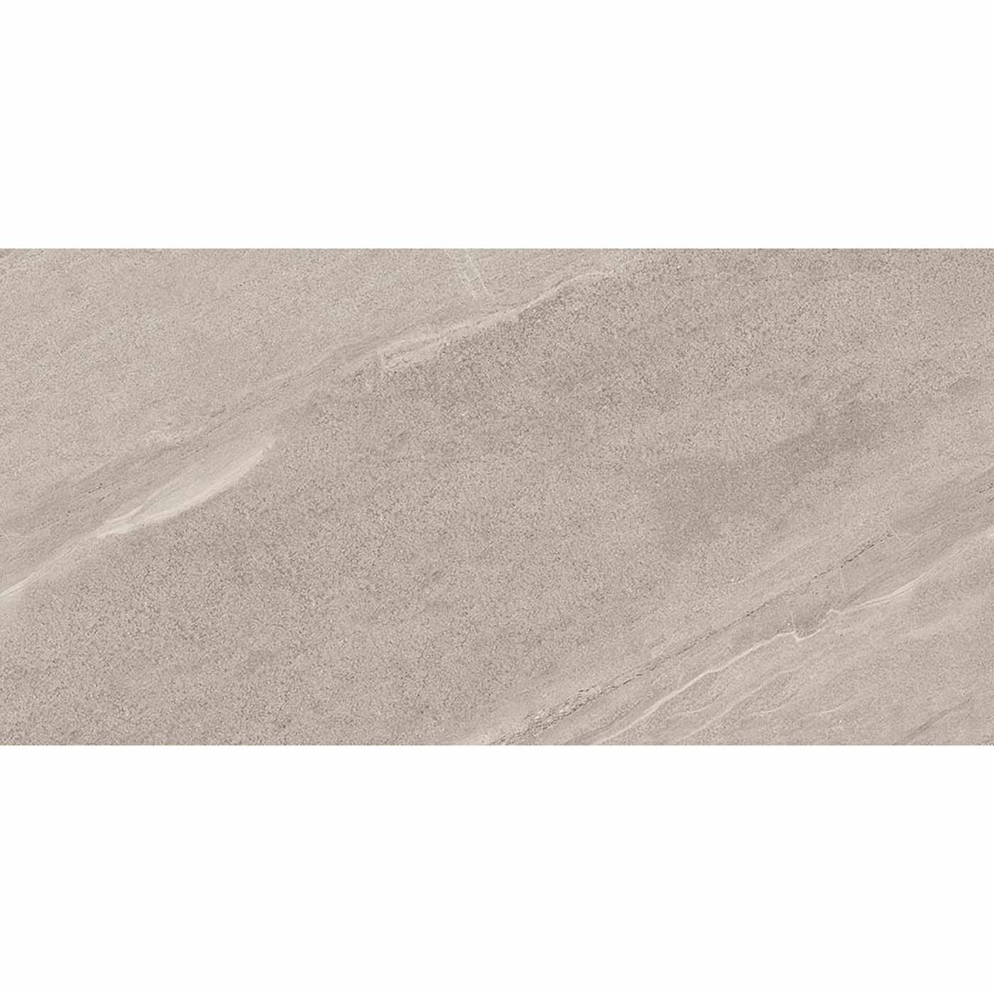 Image of Free sample 60x90cm Dales Anthracite Outdoor Porcelain tile-sample-sample-Tile.co.uk