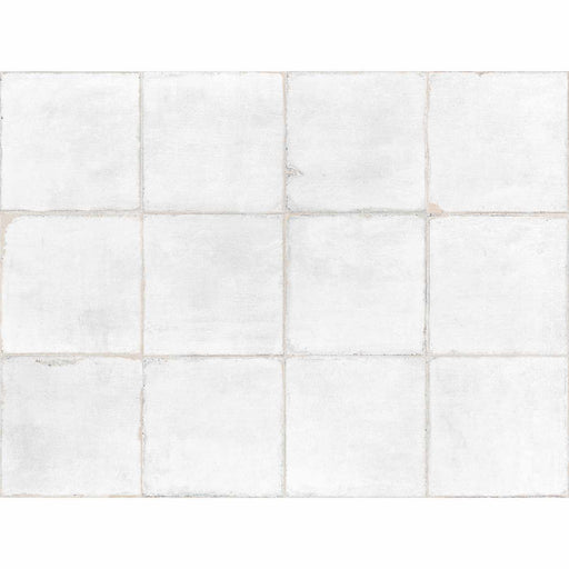 Sample 15x15cm Barn White Tile-sample-sample-tile.co.uk