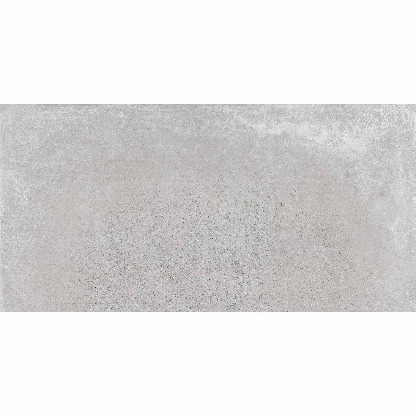 Image of Buxton Grey wall tile 30x60cm-Ceramic wall tile-Cifre-tile.co.uk