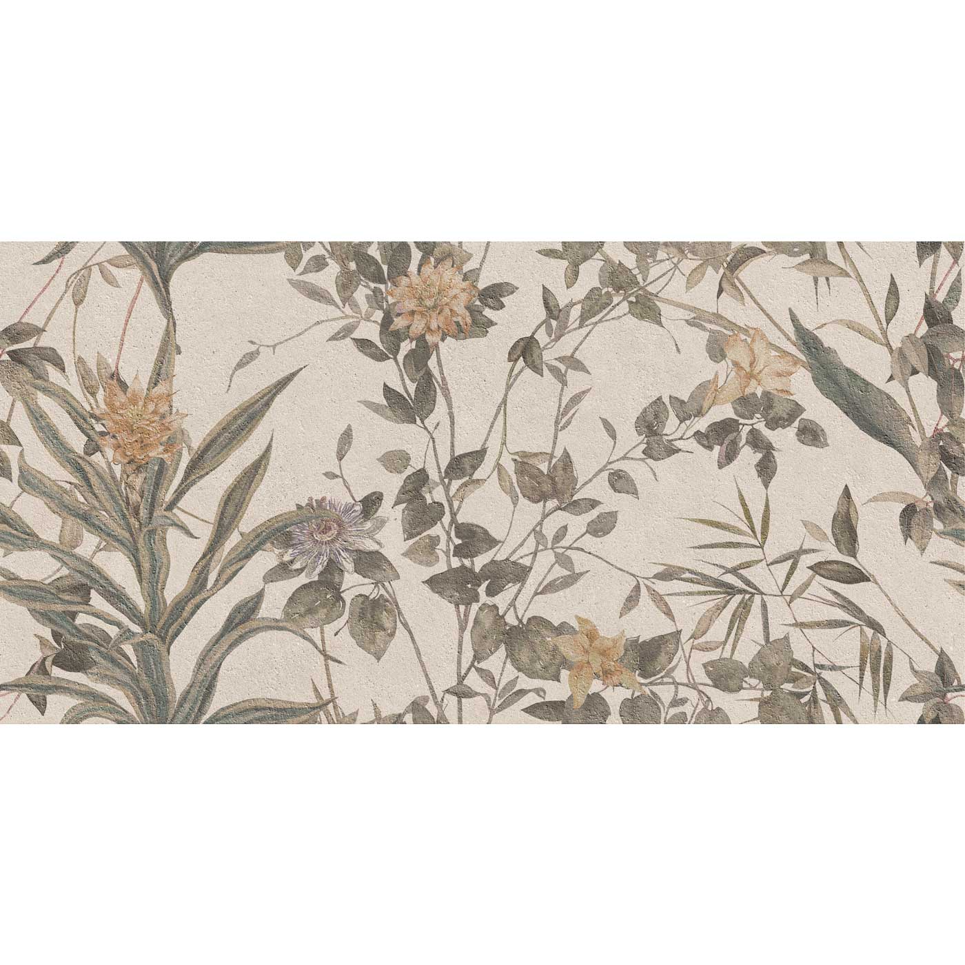 Image of Piazza Peek Sand Decor tile 60x120cm-Ceramic Wall tile-Cifre-Tile.co.uk