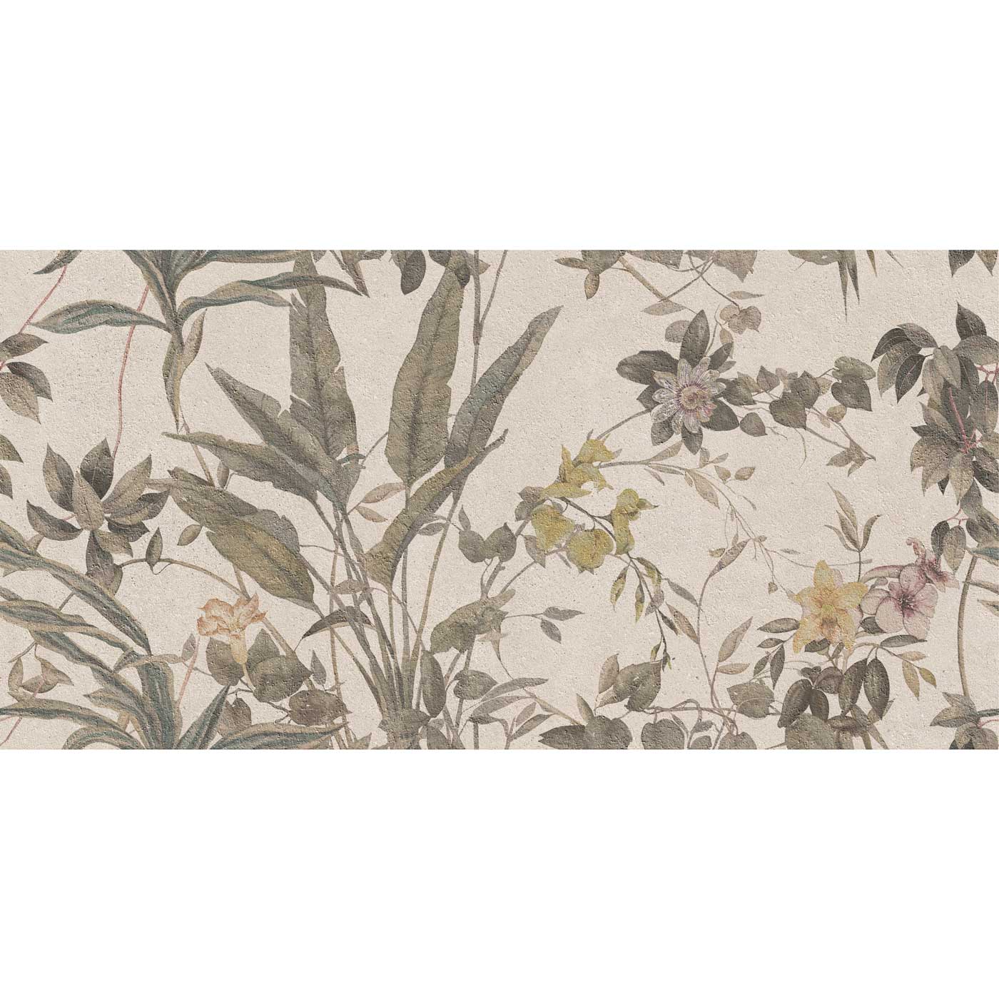 Image of Piazza Peek Sand Decor tile 60x120cm-Ceramic Wall tile-Cifre-Tile.co.uk