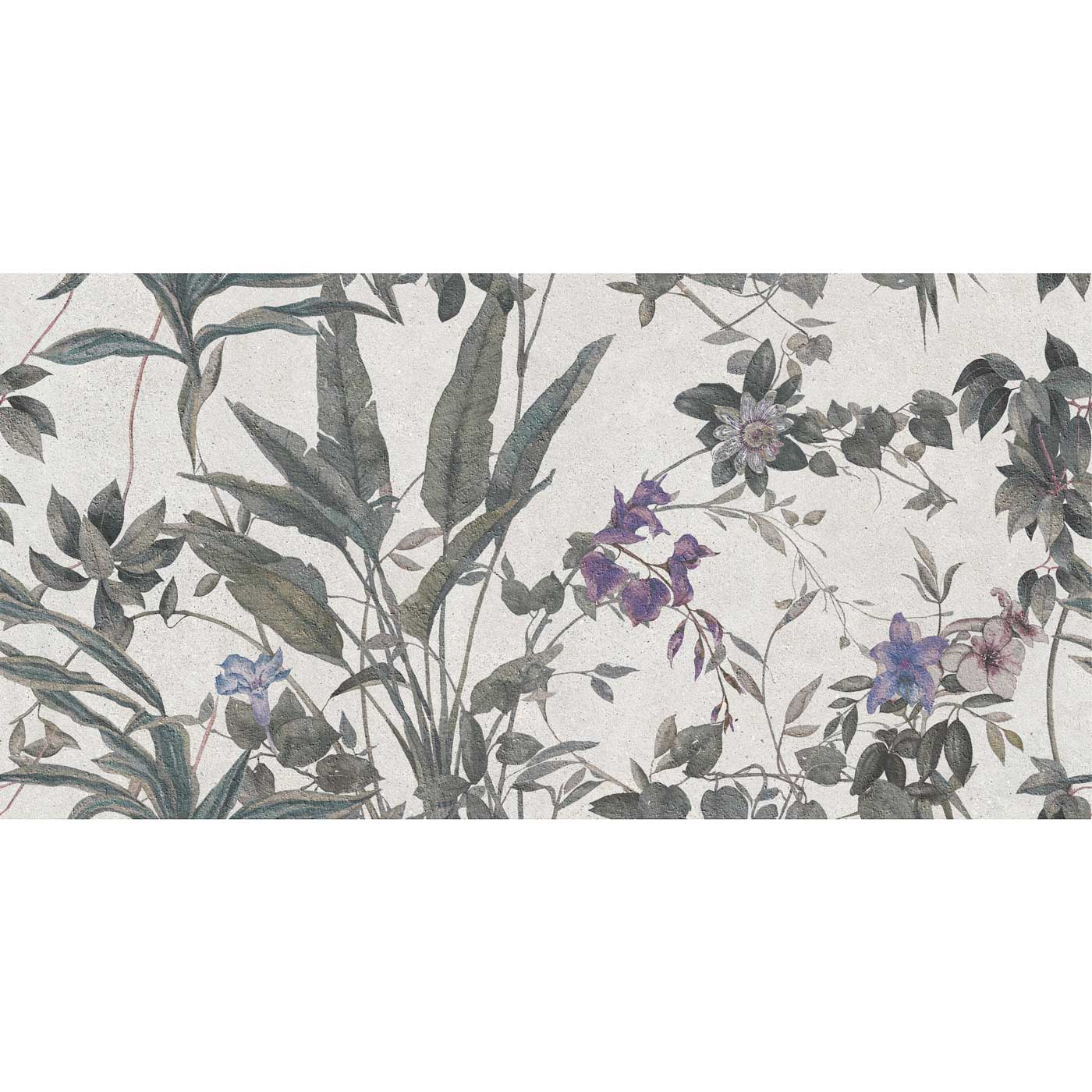 Image of Piazza Peek White Decor tile 60x120cm-Ceramic Wall tile-Cifre-Tile.co.uk