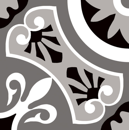 Sample 22.5x22.5cm Heritage Gris-sample-sample-Tile.co.uk