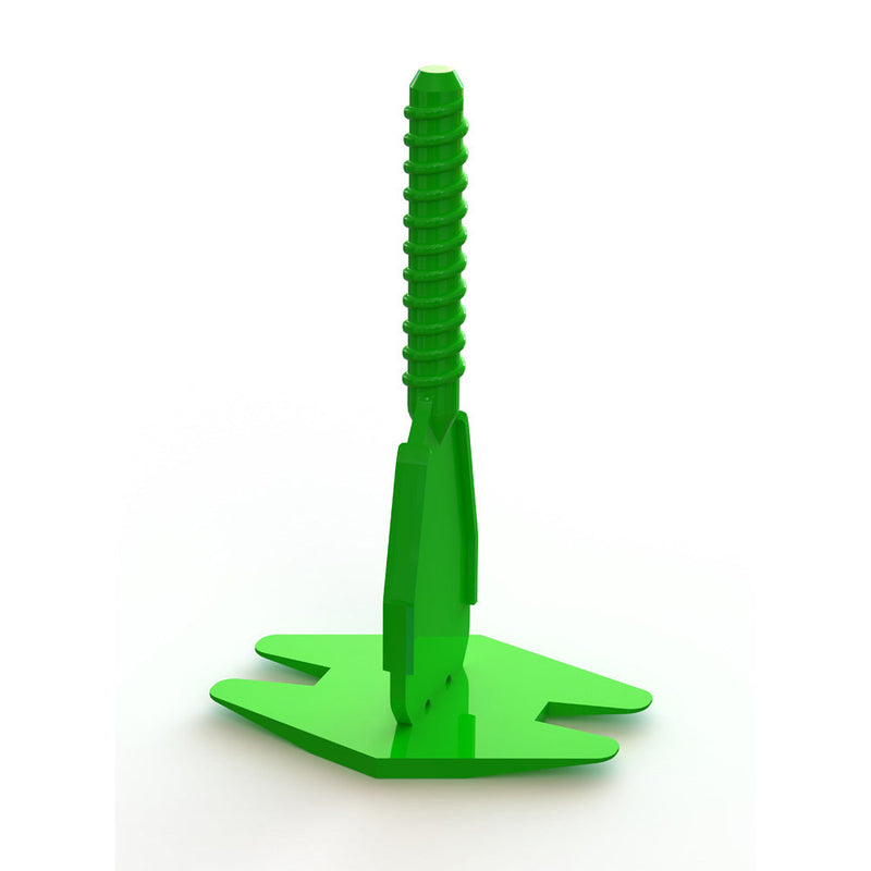 Image of 4mm Big Spin Deep Hurricane Level Bases-Spacer-Tile Rite-Tile.co.uk