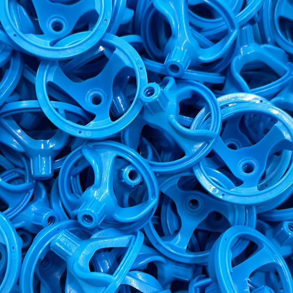 Image of Big Spin Deep Hurricane Level CAPS-Spacer-Tile Rite-Tile.co.uk