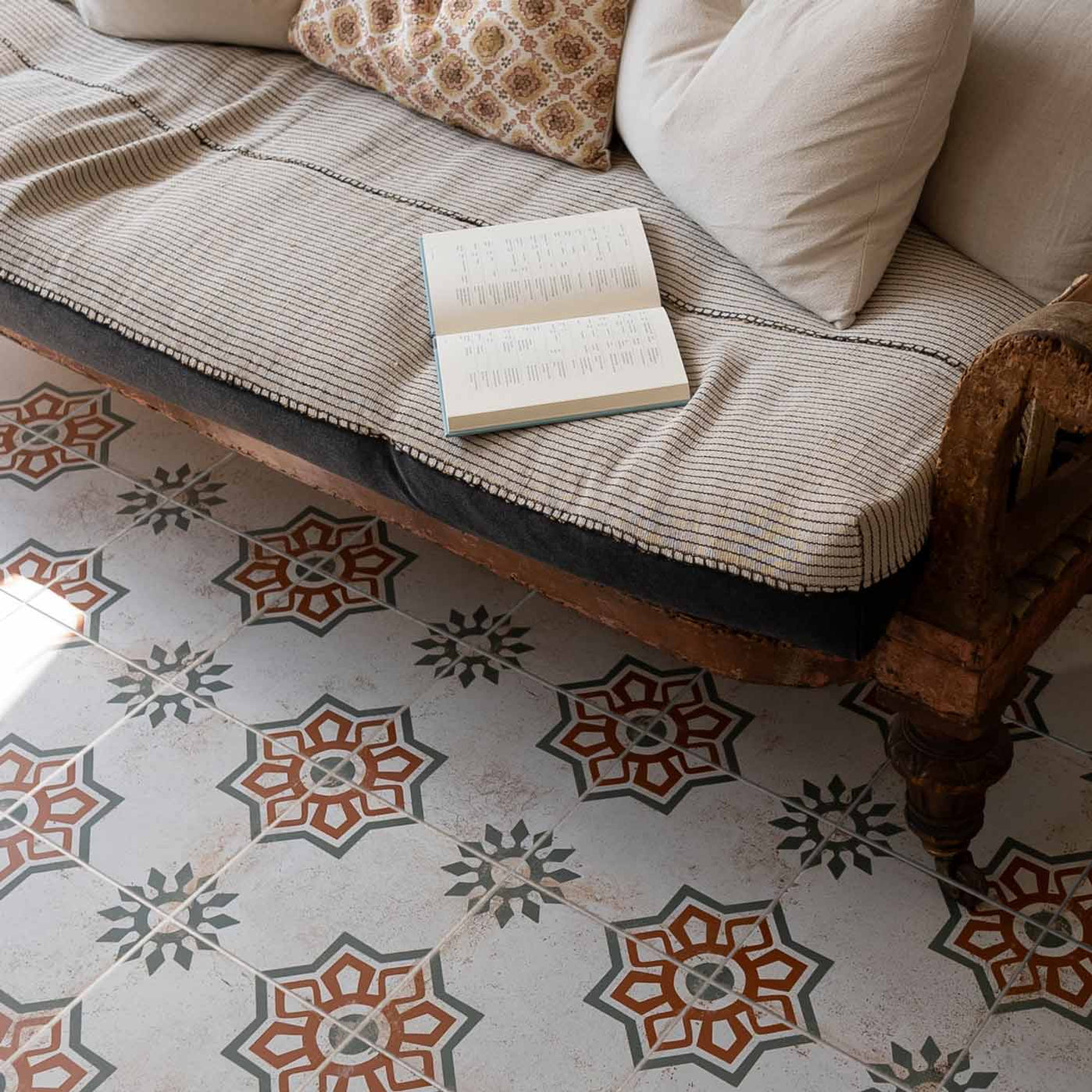 20x20cm wall and floor tiles — Tile.co.uk