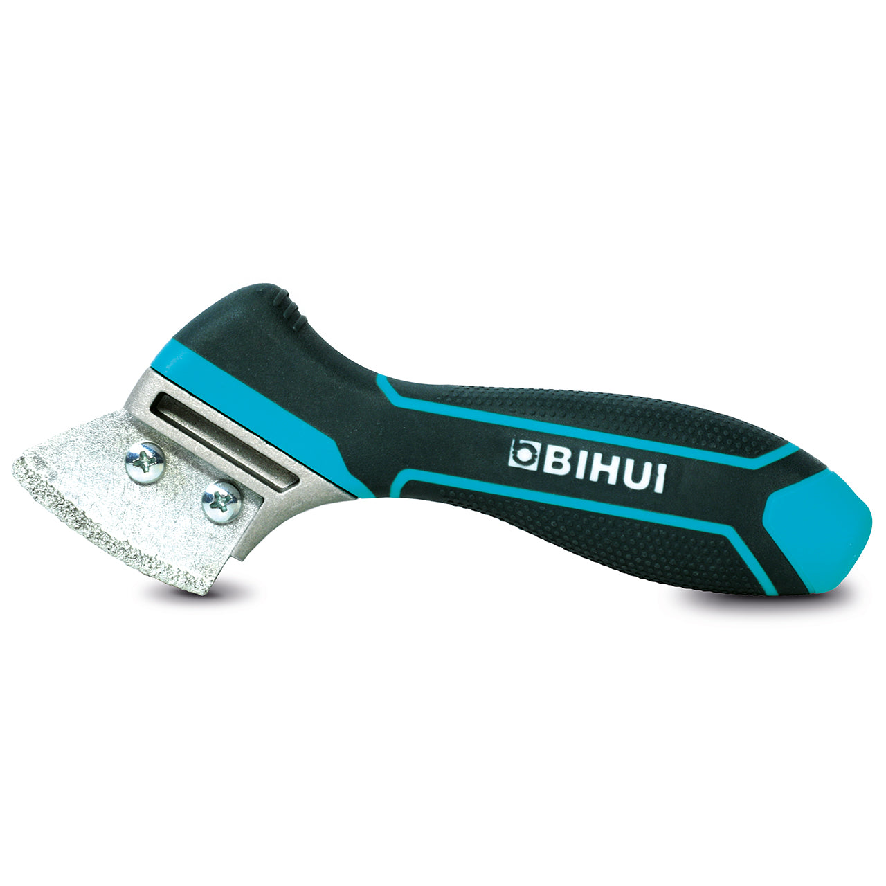 Image of Bihui Handheld Manual Grout Rake with 2 Blades - BU-TGRK2-Tools-Genesis-Tile.co.uk