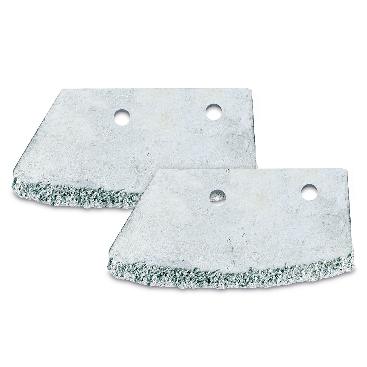 Image of Bihui Handheld Manual Grout Rake with 2 Blades - BU-TGRK2-Tools-Genesis-Tile.co.uk