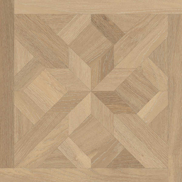 French Parquet Oak floor tile 60x60cm-Wood effect tile-Cifre-tile.co.uk