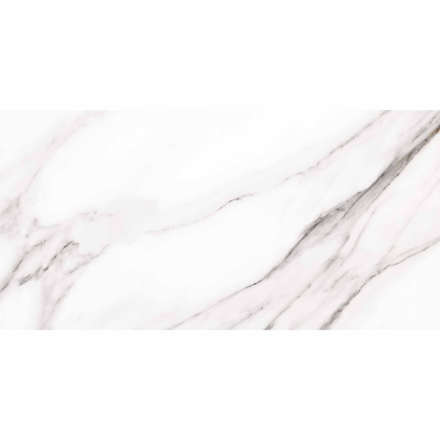 Image of Butler White wall tile 30x60cm-Ceramic wall tile-Cifre-tile.co.uk