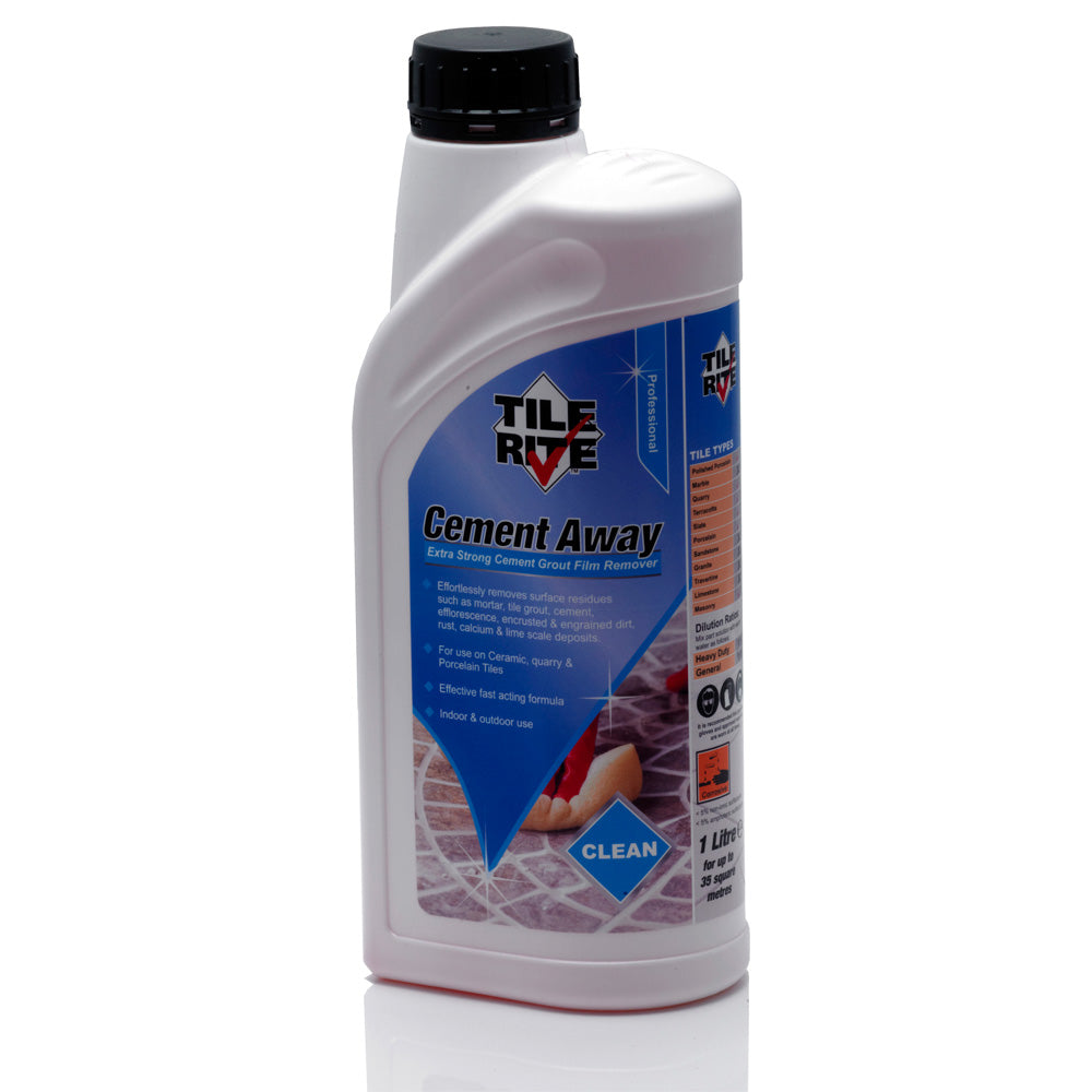 Image of Cement Away Tile Cleaner-Primer and Sealer-Tile Rite-Tile.co.uk