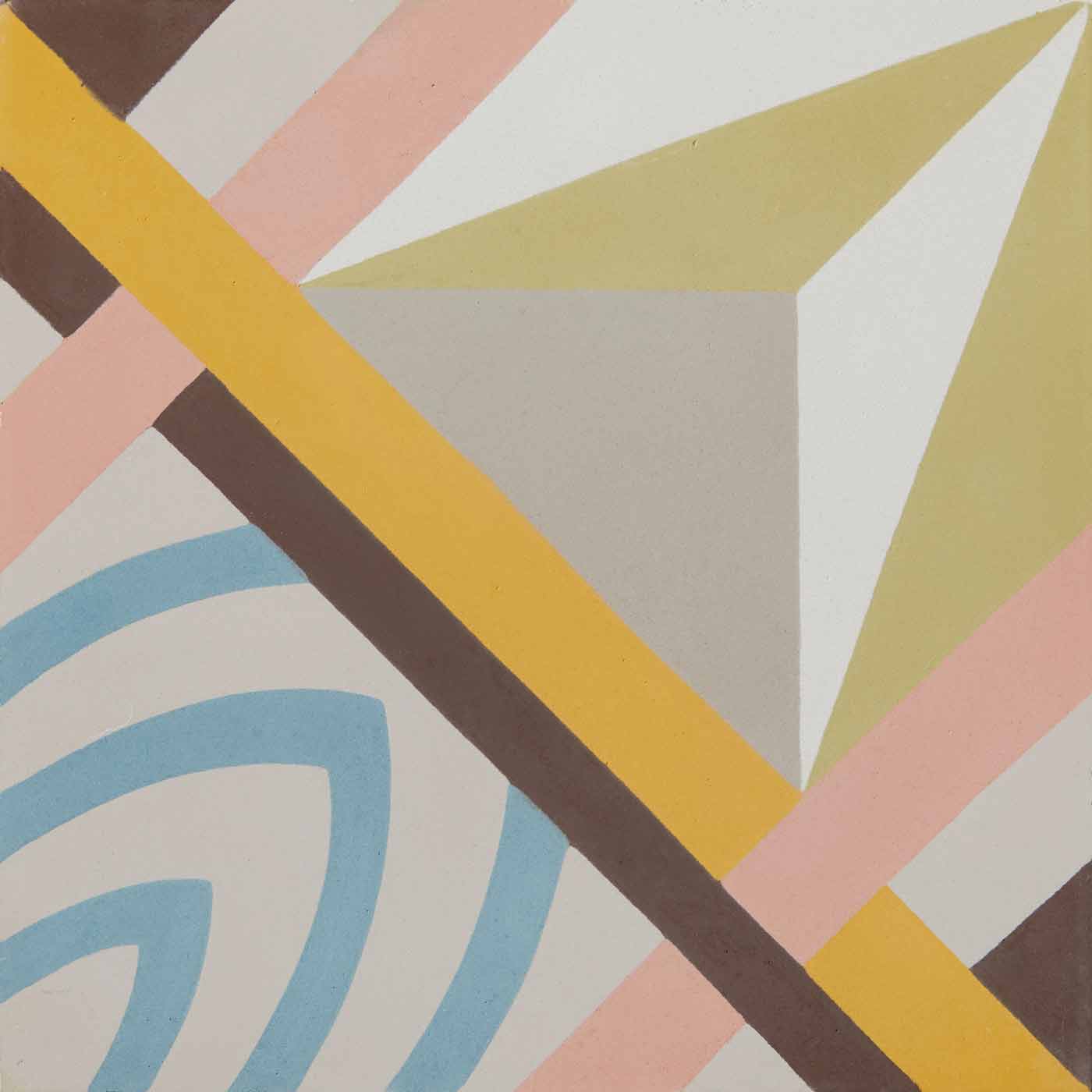 Image of Paid Sample - Cabana Havana Pattern FULL tile - Delivered separately by Ca Pietra-sample-sample-tile.co.uk