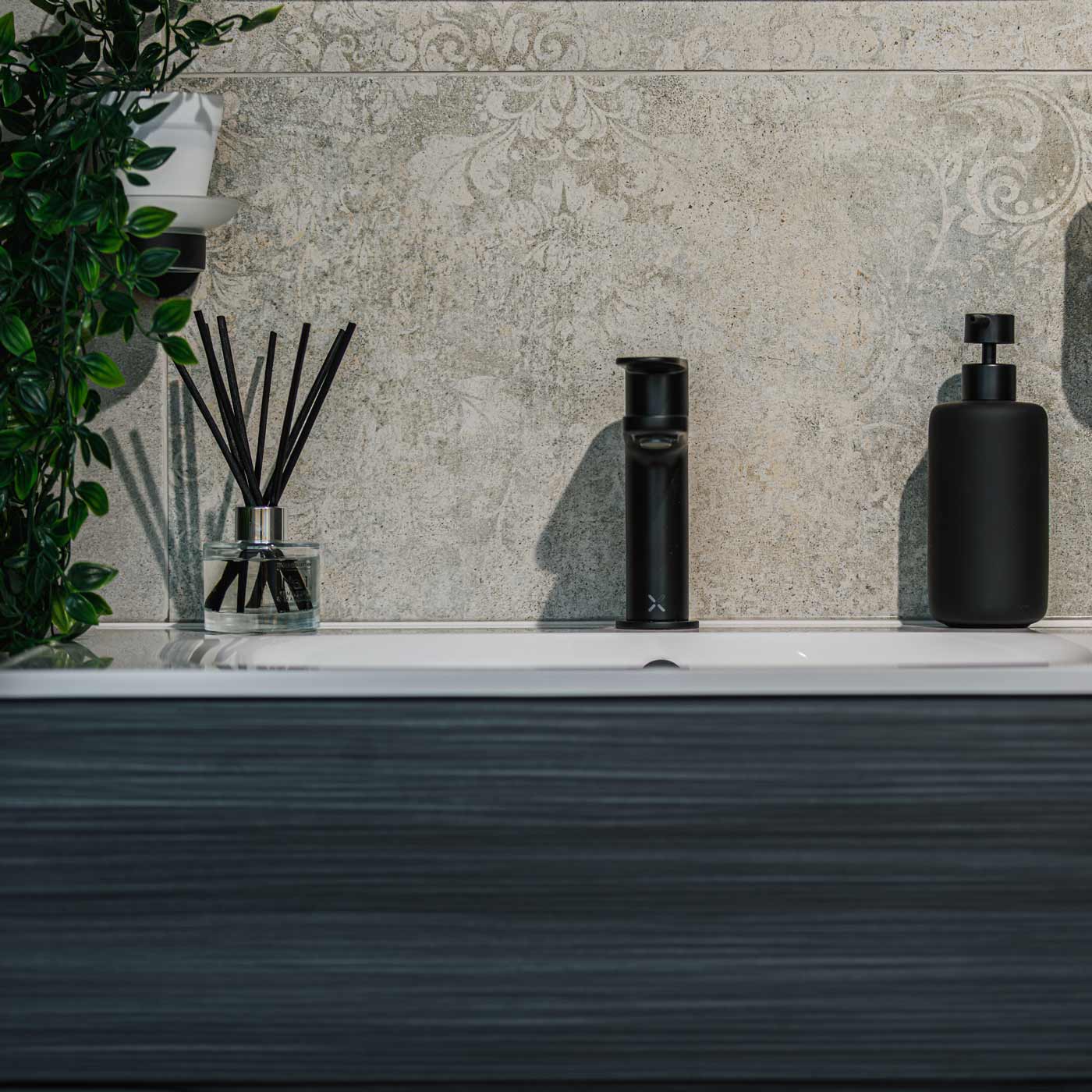 Image of Aged Natural pattern tile 60x60cm-Porcelain tile-Stargres-Tile.co.uk