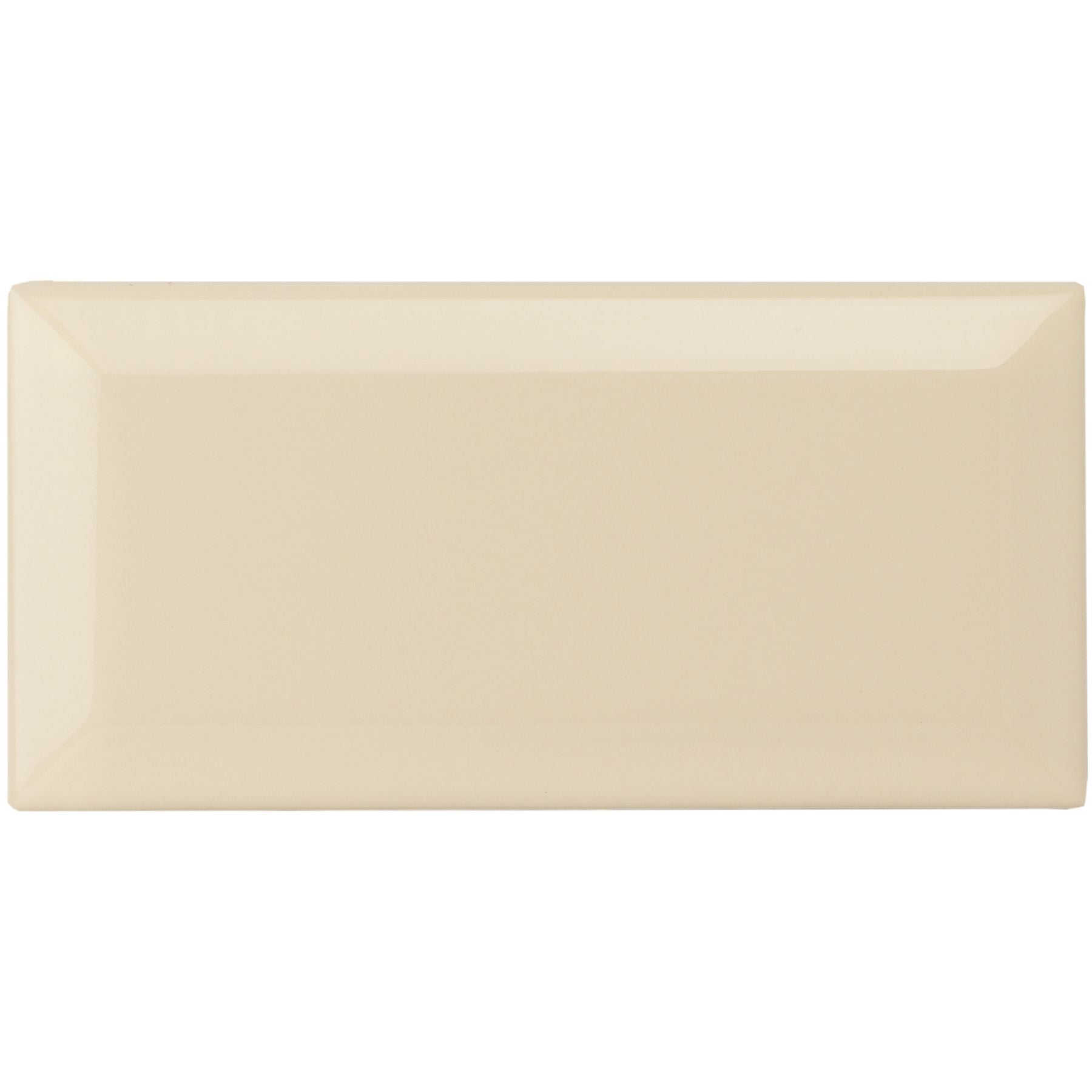 Image of Free Sample - County White Metro Tile - Delivered separately by Original Style-sample-sample-Tile.co.uk