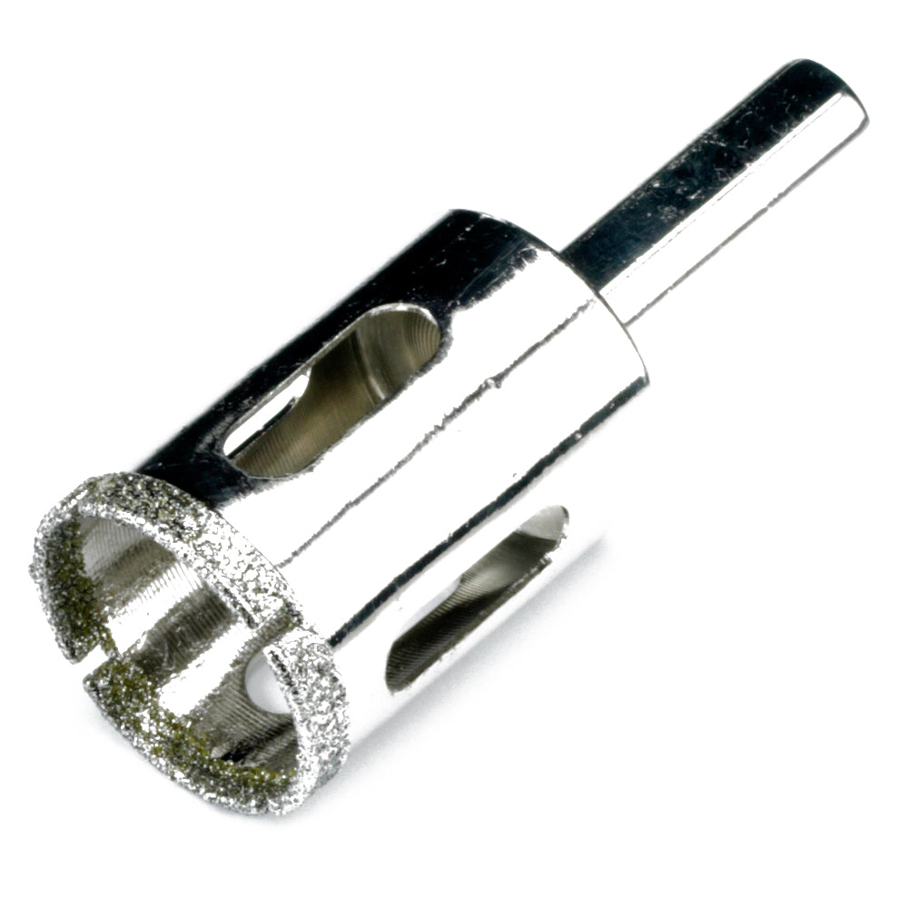 Image of 25mm WET DIAMOND HOLE SAW DRILL BIT-Drill Bits-Tile Rite-Tile.co.uk