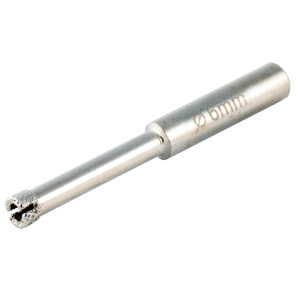 Image of 6mm WET DIAMOND HOLE SAW DRILL BIT-Drill Bits-Tile Rite-Tile.co.uk