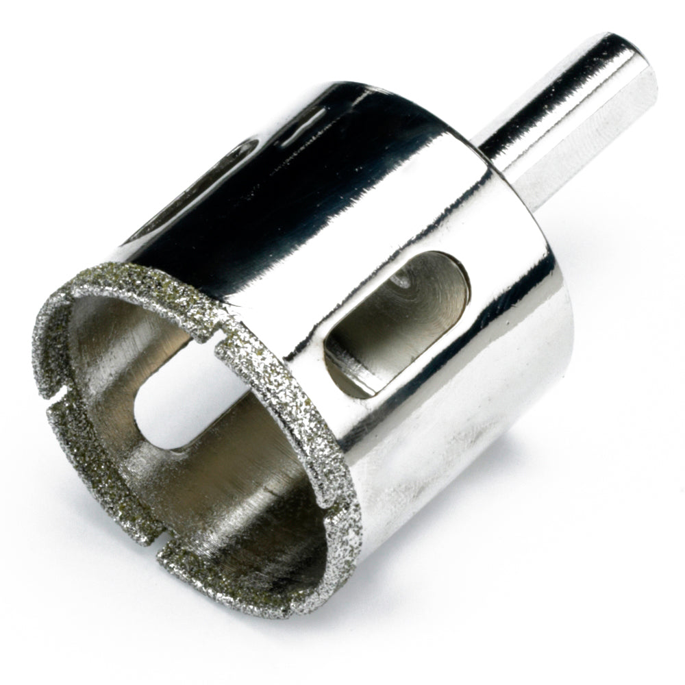 Image of 35mm WET DIAMOND HOLE SAW DRILL BIT-Drill Bits-Tile Rite-Tile.co.uk