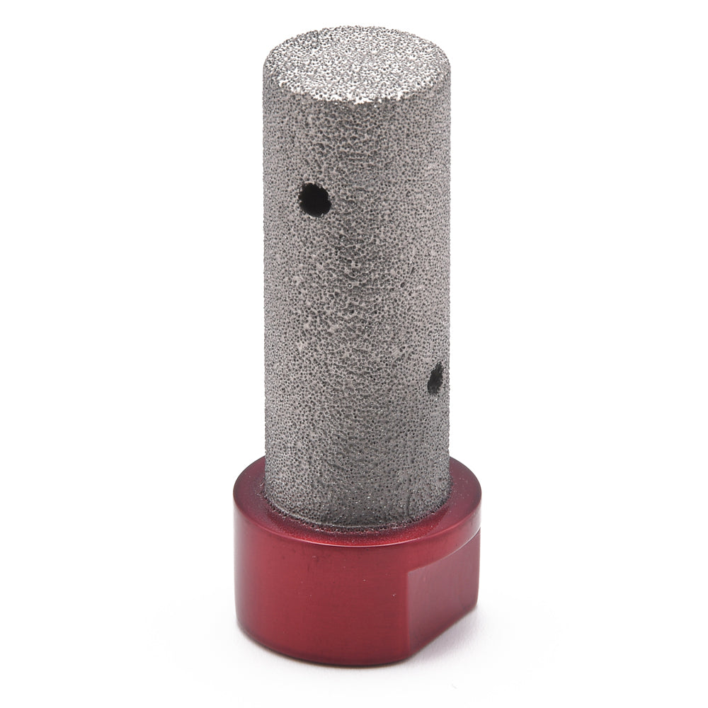 Image of 20mm M14 BRAZED DIAMOND MILL-Drill Bits-Tile Rite-Tile.co.uk