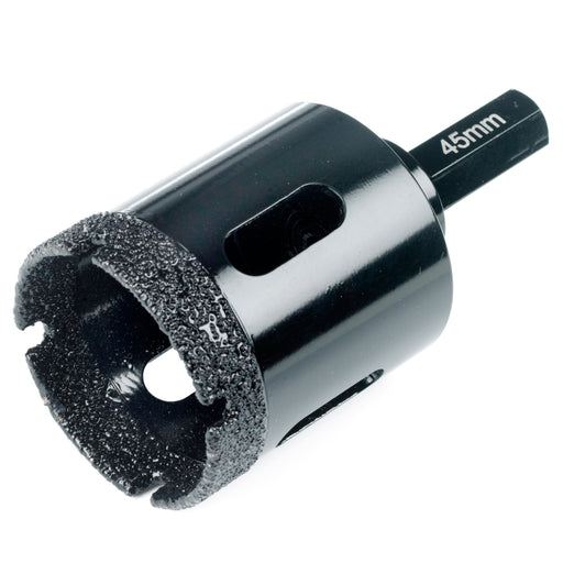 45mm DRY CUT DIAMOND DRILL-Drill Bits-Tile Rite-Tile.co.uk