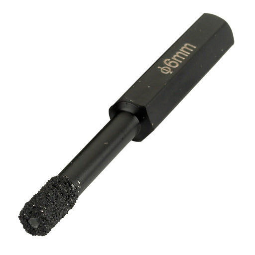 6mm DRY CUT DIAMOND DRILL-Drill Bits-Tile Rite-Tile.co.uk