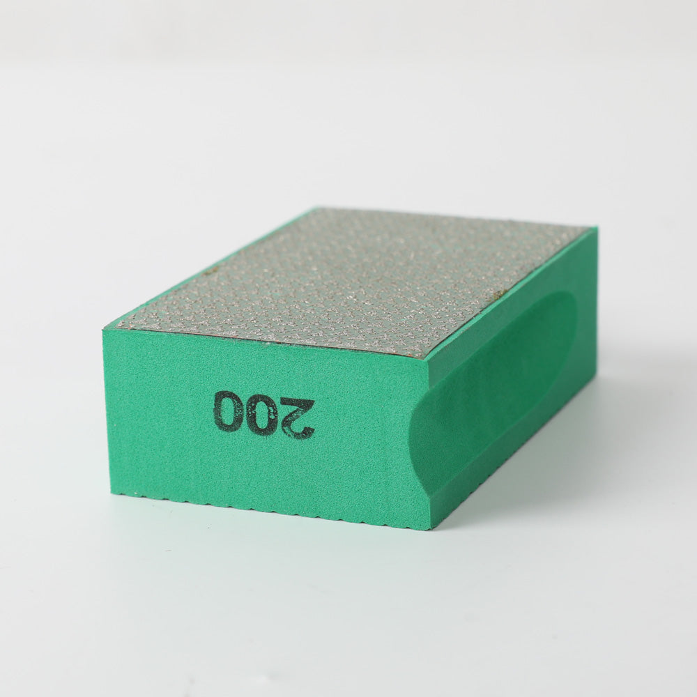 Image of DIAMOND SANDING BLOCK MEDIUM GRIT-Tools-Tile Rite-Tile.co.uk
