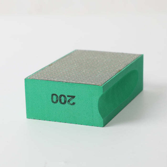 DIAMOND SANDING BLOCK MEDIUM GRIT-Tools-Tile Rite-Tile.co.uk