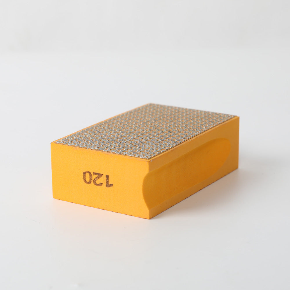 Image of DIAMOND SANDING BLOCK MEDIUM GRIT-Tools-Tile Rite-Tile.co.uk