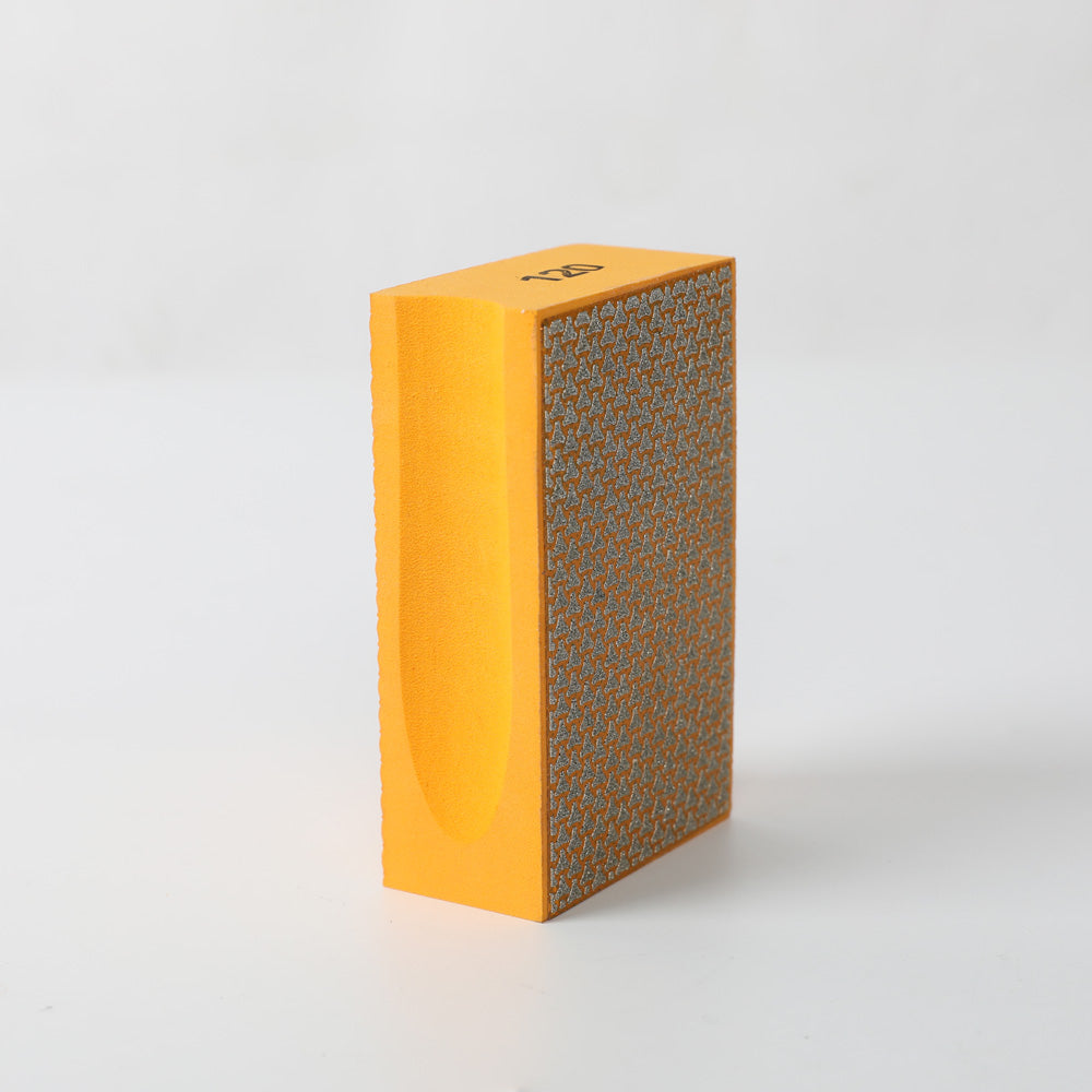 Image of DIAMOND SANDING BLOCK MEDIUM GRIT-Tools-Tile Rite-Tile.co.uk