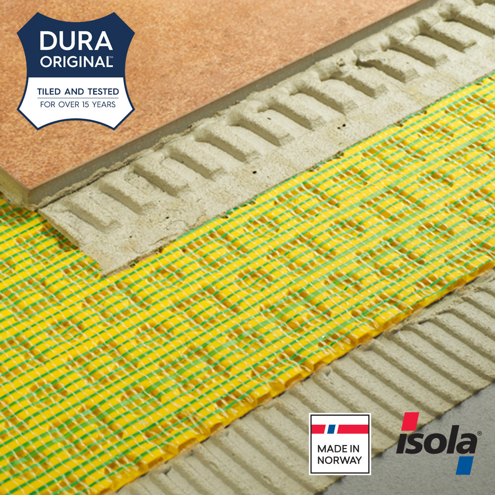 Image of DURA ORIGINAL ANTI CRACK FLOOR MATING-Spacer-Tile Rite-Tile.co.uk