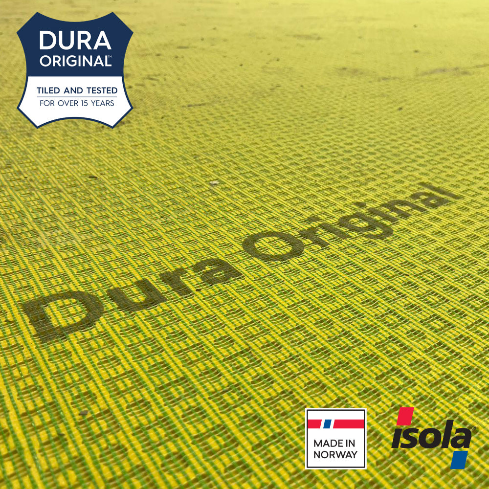 Image of DURA ORIGINAL ANTI CRACK FLOOR MATING-Spacer-Tile Rite-Tile.co.uk