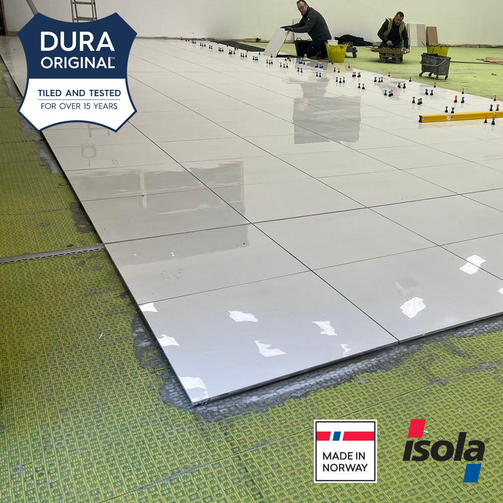 Image of DURA ORIGINAL ANTI CRACK FLOOR MATING-Spacer-Tile Rite-Tile.co.uk