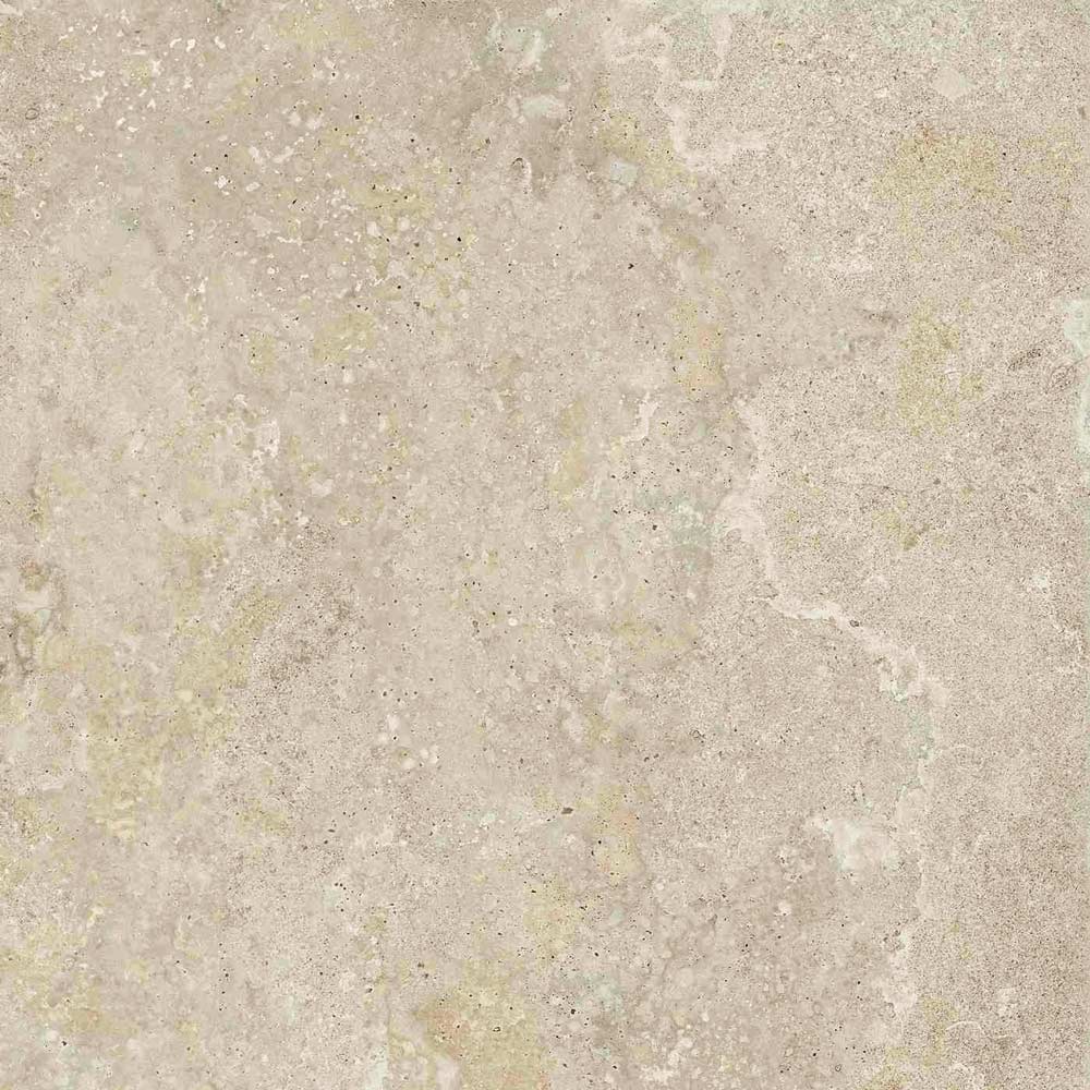 Image of Dolomite Almond Tile 61x61cm-Porcelain tile-Tuscania-Tile.co.uk