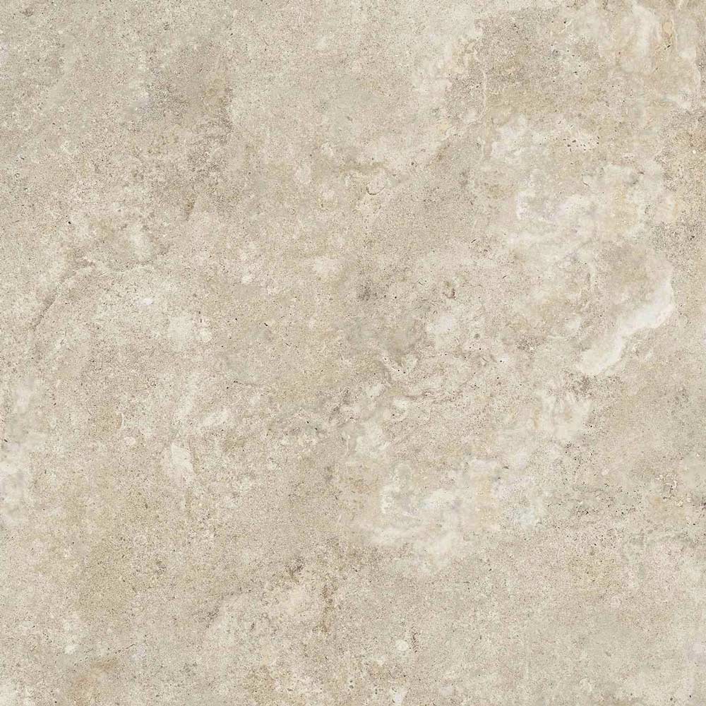 Image of Dolomite Almond Tile 61x61cm-Porcelain tile-Tuscania-Tile.co.uk