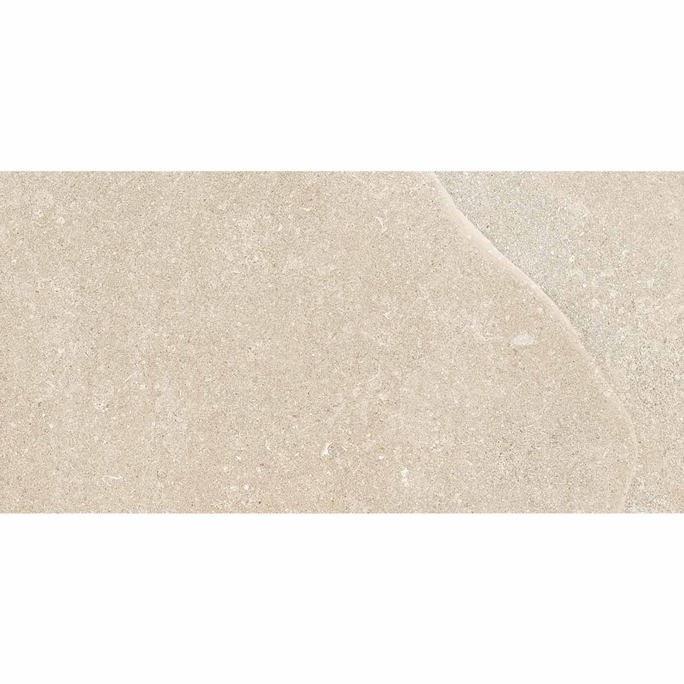 Image of Paid Sample - Dorset Beige tile 20x30cm CUT-sample-sample-tile.co.uk